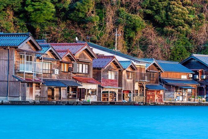 Amanohashidate Ine Funaya Miyama Village No Sato Tour from Osaka (with Reviews)