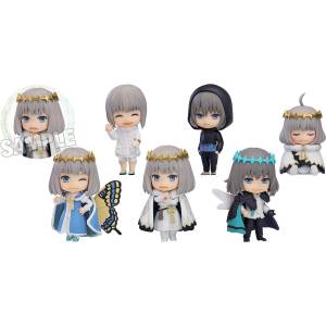 Nendoroid Surprise: Fate / Grand Order - Oberon (6 Packs Box) (Limited + Bonus) [Orange Rouge] - Nin-Nin-Game.com