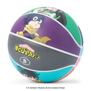 My Hero Academia Class 1A Basketball | BucketSquad