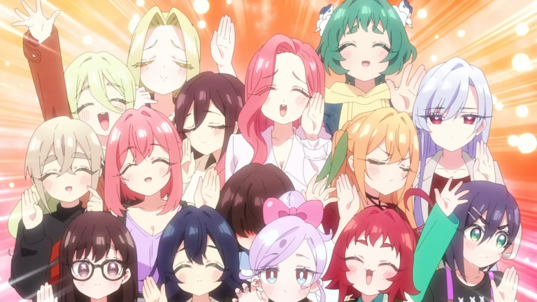 The 100 Girlfriends Who Really Love You (Hyakkano) Season 3 Unveils Main Trailer - Anime Corner