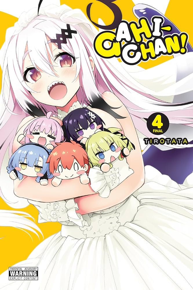 Amazon.com: Gahi-chan!, Vol. 4 eBook : Tirotata, Drzka, Sheldon, Mughal, Arbash: Kindle Store
