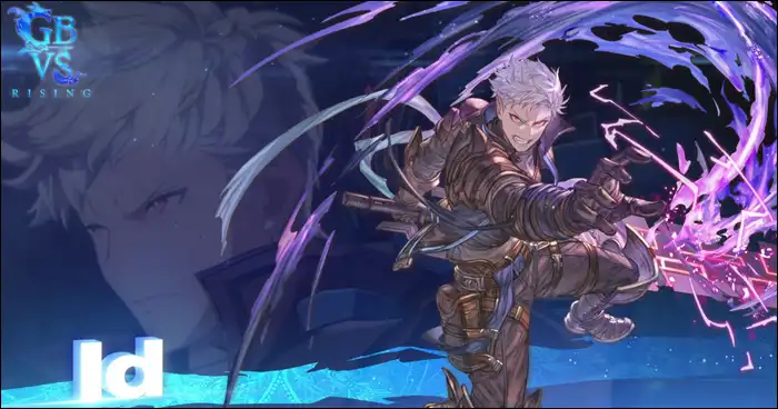 Id revealed as the next DLC fighter for Granblue Fantasy Versus Rising