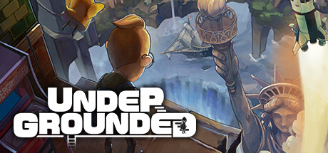 UNDERGROUNDED on Steam