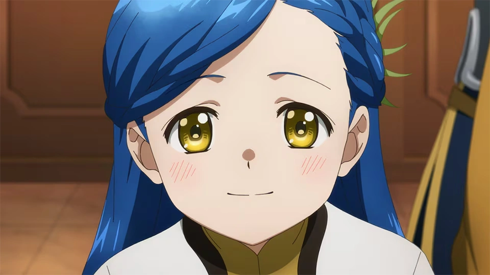 Ascendance of a Bookworm: Adopted Daughter of an Archduke Cour 2 Anime Summons Third Trailer Featuring New Ending Theme Song - Crunchyroll News