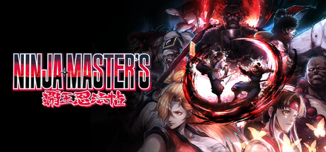 Save 25% on NINJA MASTER'S on Steam