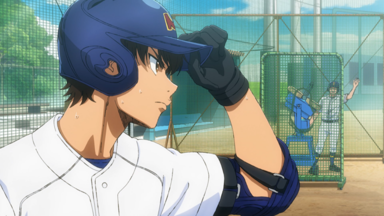 Ace of the Diamond Act II Season 2 Continues with Seido vs Inashiro Match in October 2026 - Anime Corner