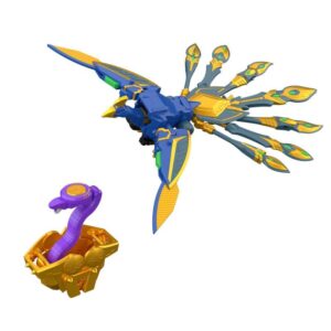 SMP Gaoranger Extra GaoPeacock & GaoCobra Model Kit Bandai