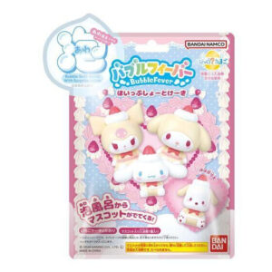 Bandai Life Bikkura Tamago Bubble Fever Sanrio Characters - Whipped Shortcake SINGLE RANDOM