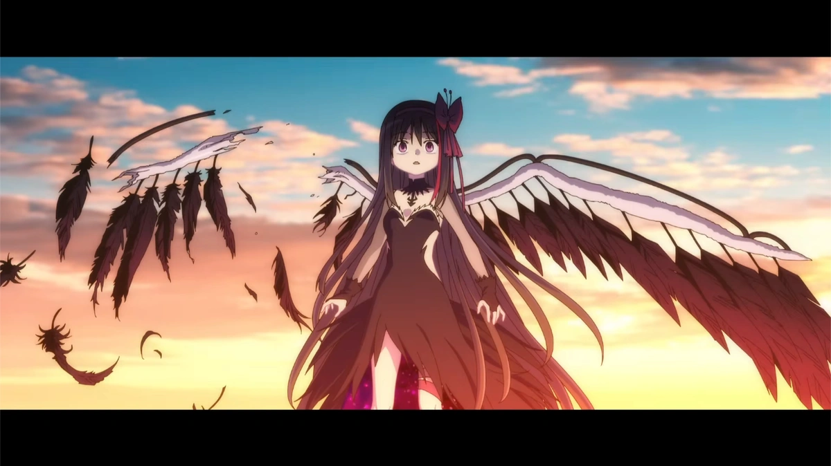 Puella Magi Madoka Magica -Walpurgisnacht Rising- Anime Movie Main Trailer Released - Crunchyroll News