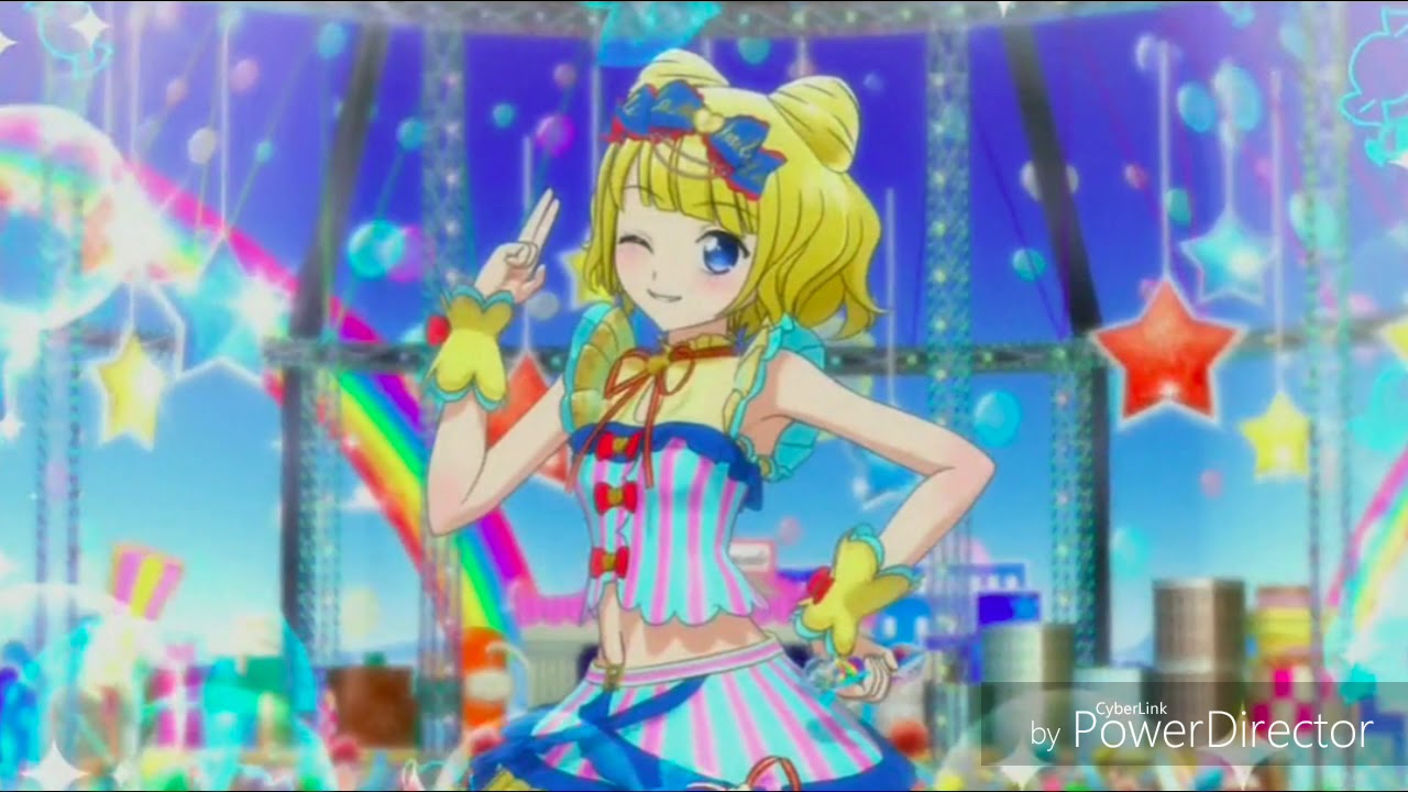 Pripara - Dream Parade - Mirei solo ver.