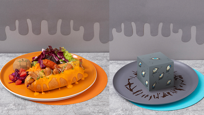 Jujutsu Kaisen Cafe Has Sukuna Finger Dog, Prison Realm Tiramisu