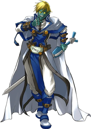 Robo-Ky | Guilty Gear Wiki | Fandom