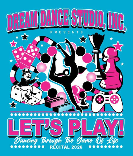 Tickets | Dream Dance Studio Inc. Recital 2026 | ShOvation