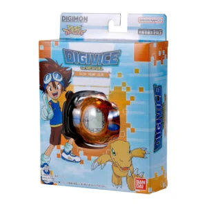 Digimon - DIGIVICE Ver. REVIVAL Taichi Yagami Color / Yamato Ishida Co