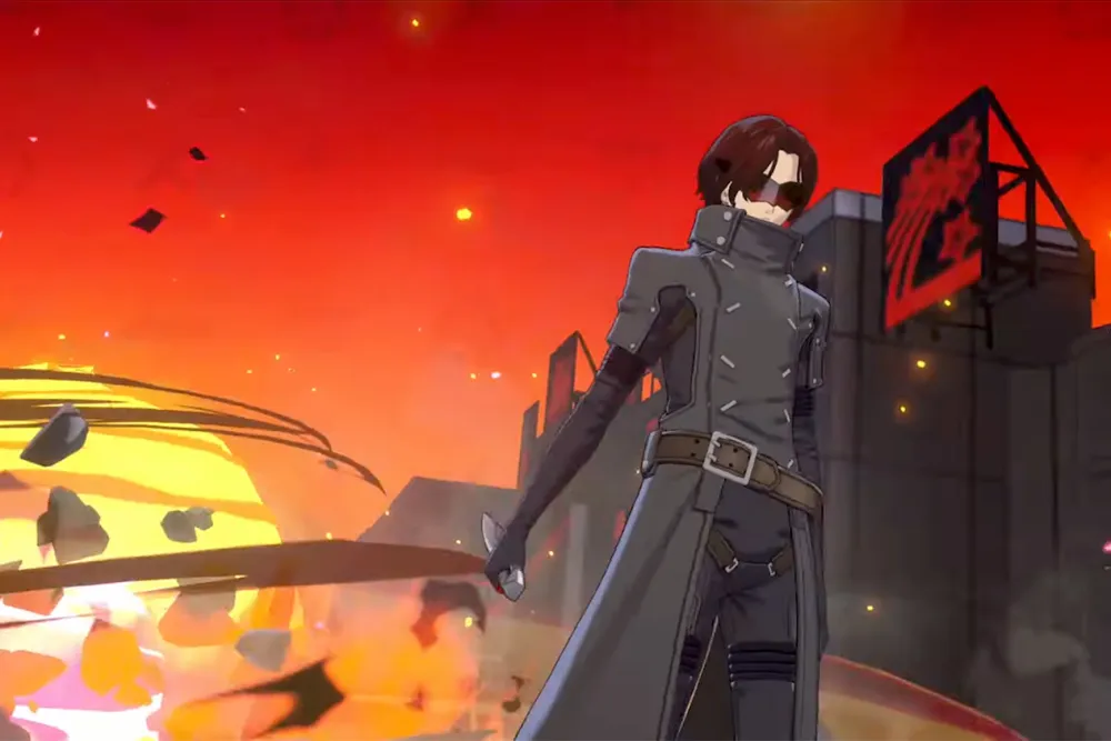Persona' Live-Action TV Adaptation in the Works at Netflix