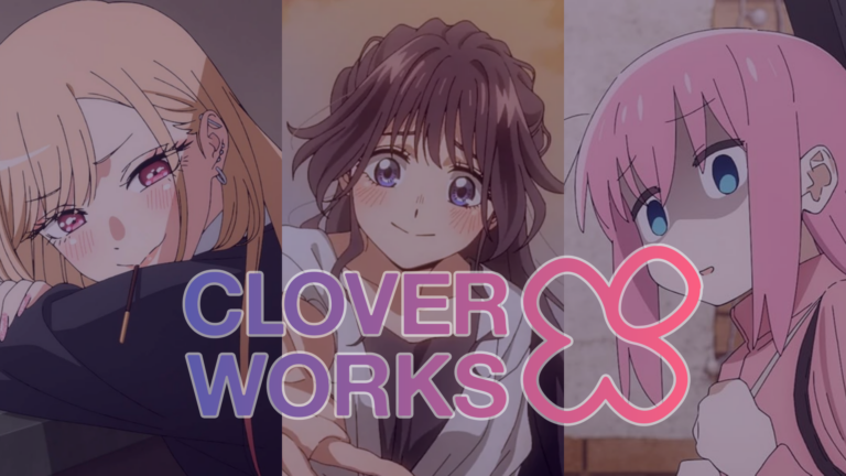 Fragrant Flower Studio CloverWorks Reports Net Loss of 38 Million Yen for Fiscal Year Ending March 2026 - Anime Corner