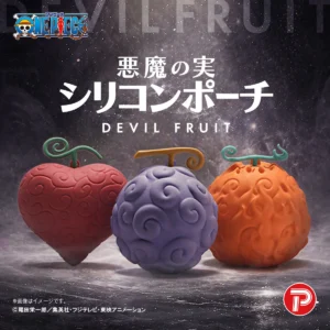 One Piece - Devil Fruit Silicone Pouch (3 Types) [Pre-order Aug 2026] – JumpIchiban