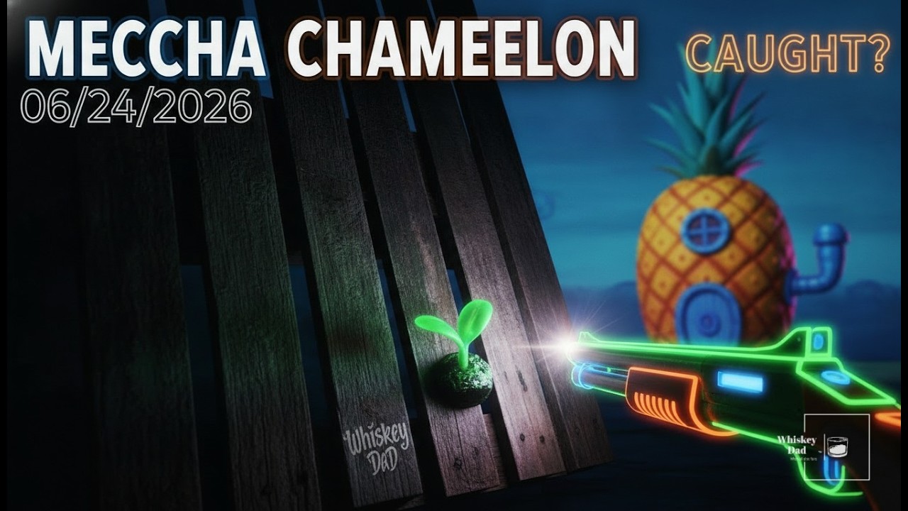 Meccha Chameleon - Sprout vs Neon Shotgun - 06/24/2026