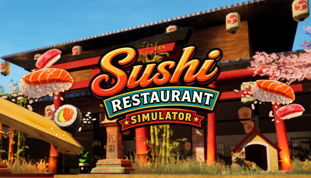 Sushi Restaurant Simulator on Steam