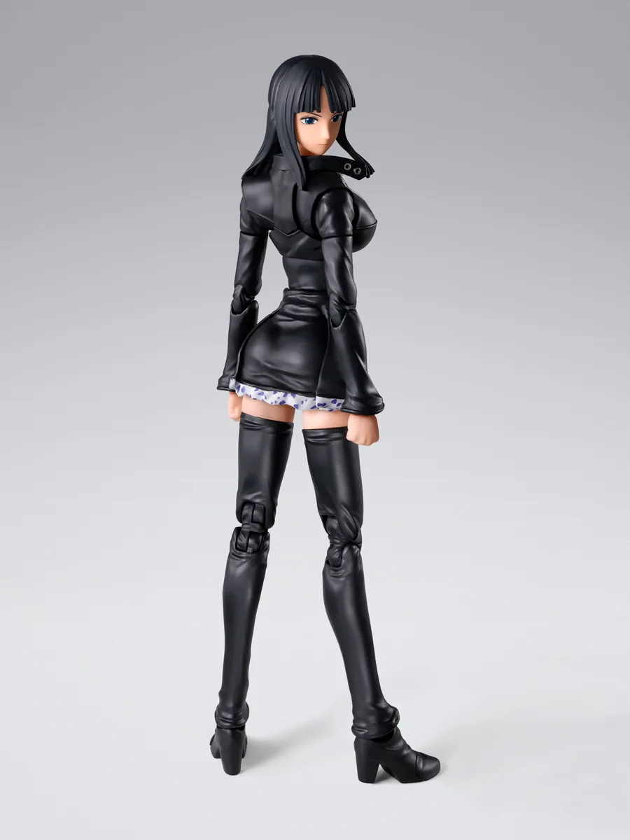 S.H.Figuarts Nico Robin - Enies Lobby - | Product List | TAMASHII WEB