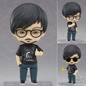 AmiAmi [Character & Hobby Shop] | Nendoroid Kojima Productions Hideo Kojima( Pre-order)