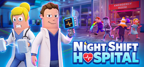 Night Shift Hospital on Steam