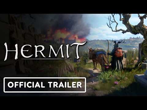 Hermit - Official Gameplay Trailer - YouTube