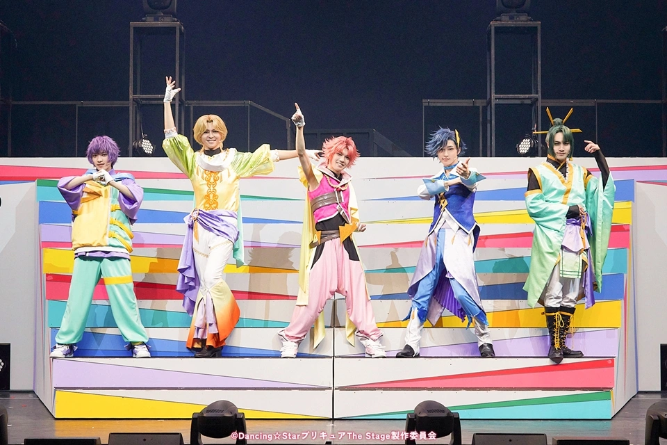 Dancing☆Star Precure Stage Play Gets Third Show This December - Crunchyroll News