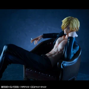 One Piece Portrait.Of.Pirates SOC - Sanji R Ver. [Pre-Order Nov 2026] – JumpIchiban
