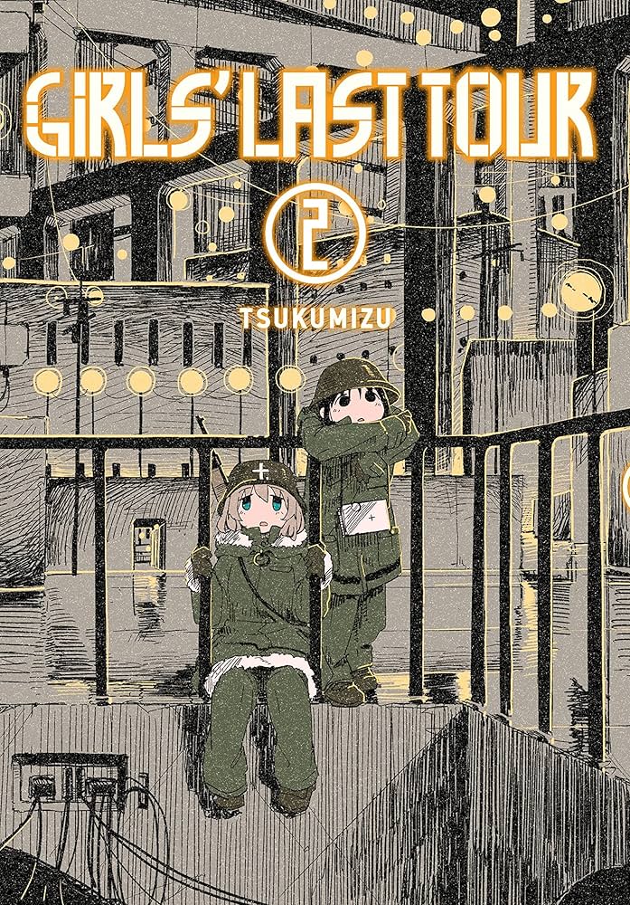 Amazon.com: Girls' Last Tour, Vol. 2 eBook : Tsukumizu, Haley, Amanda: Kindle Store