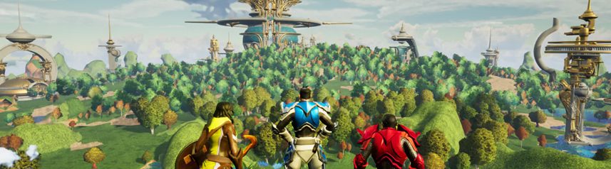 Controversial Kickstarted Sandbox MMO DreamWorld Launches Into Early Access - MMOs.com