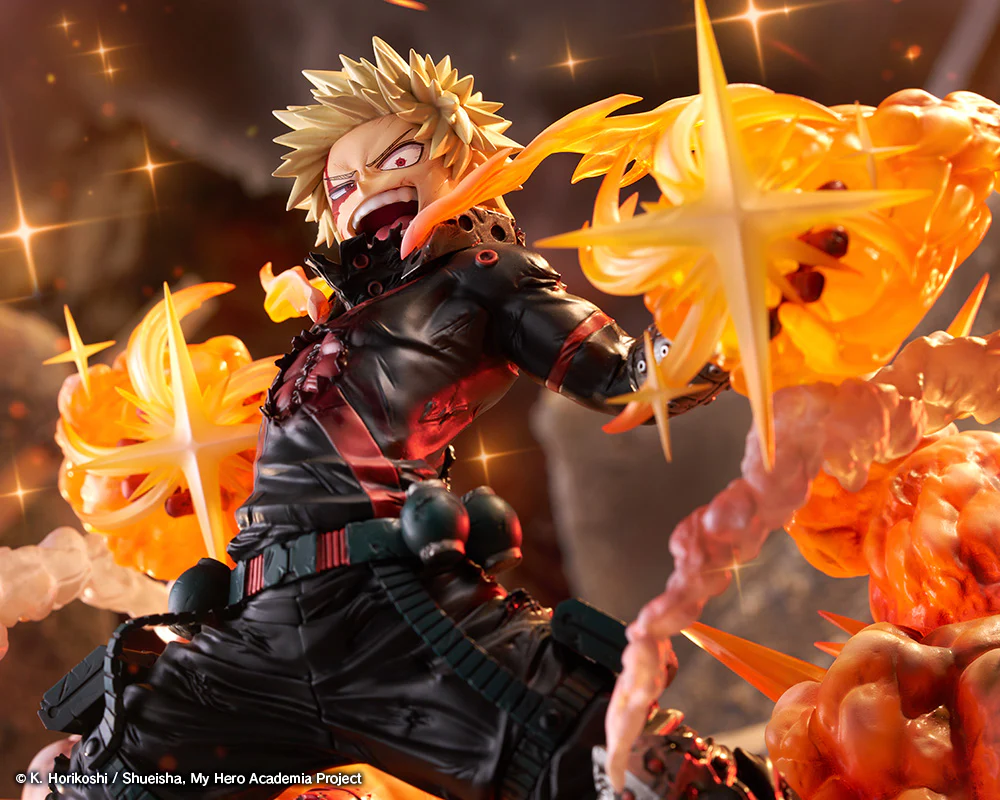ARTFX J Katsuki Bakugo FINAL SEASON Ver. – KOTOBUKIYA US ONLINE