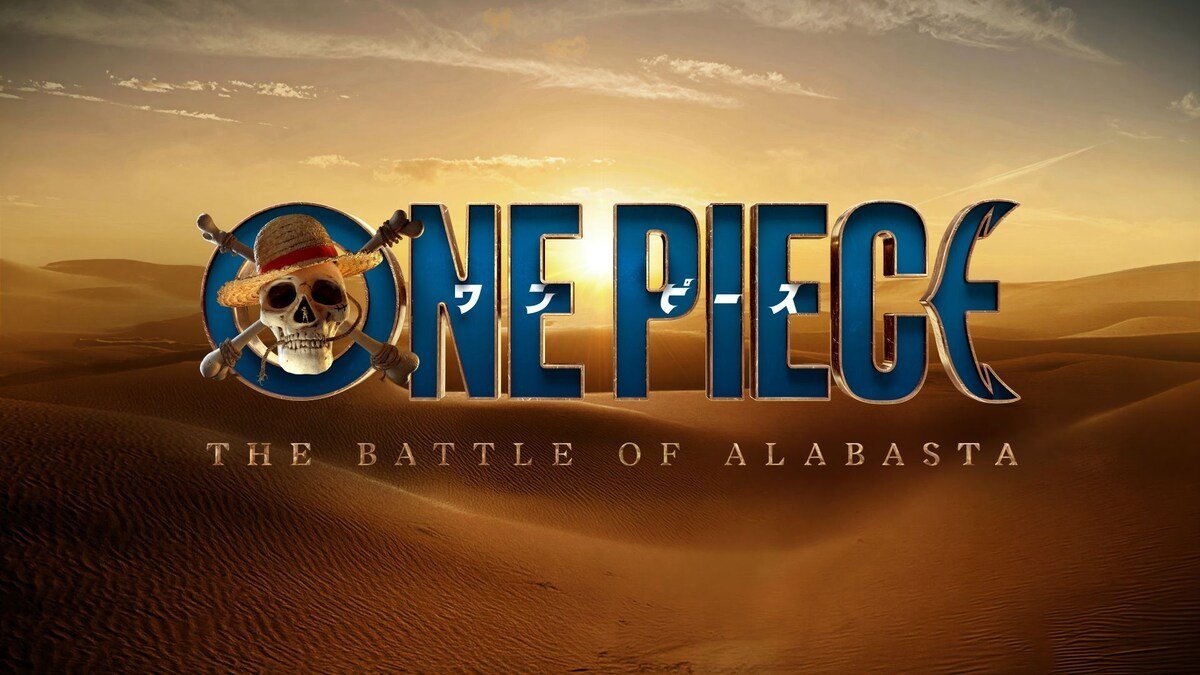 PRODUCTION COMPLETE』 "ONE PIECE" Season 3 Live-Action ONE PIECE: THE BATTLE OF ALABASTA is coming to Netflix in 2027. The filming has officially wrapped up.