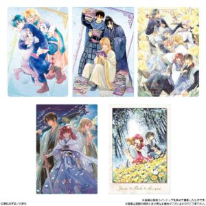 Yona of the Dawn Card Wafers 1Box 20pcs