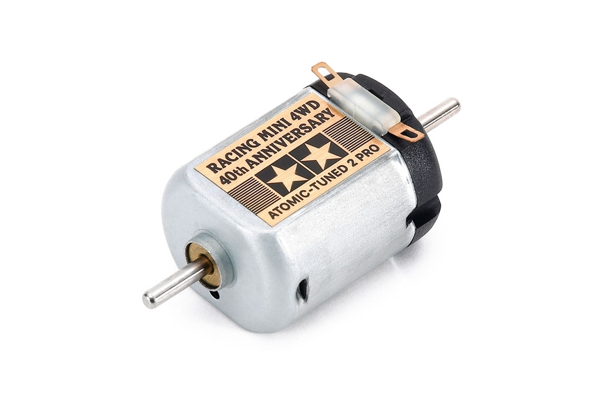 Jr Atomic-Tuned 2 Motor Pro