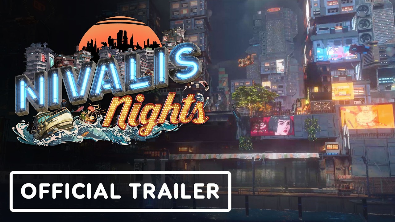 Nivalis Nights - Official Release Date Trailer