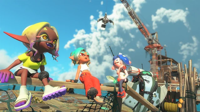 Information & Images : r/splatoon