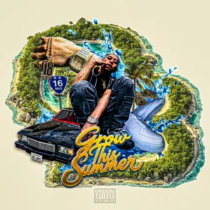 eydenの2ndアルバム配信スタート、¥ellow BucksやJP THE WAVYら参加した全12曲収録 - 音楽ナタリー