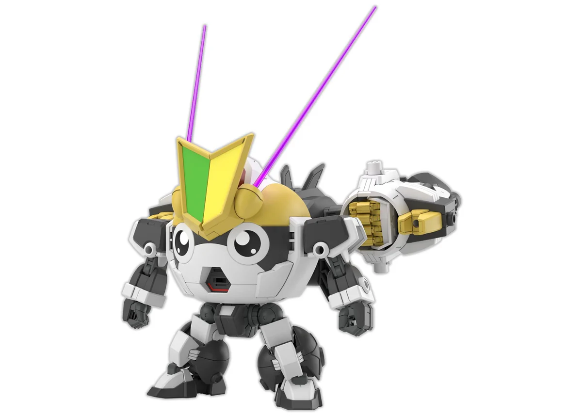 Sgt. Frog HG New Tamama Robo Model Kit