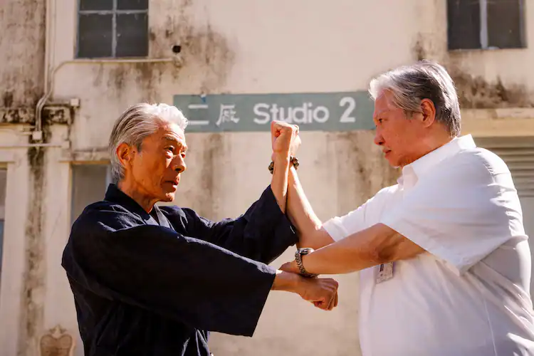 DREAM STORY: THE LIVING DRAGON: Yasuaki Kurata Awakens To An Action-Packed Dreamscape In The First Teaser! | Film Combat Syndicate