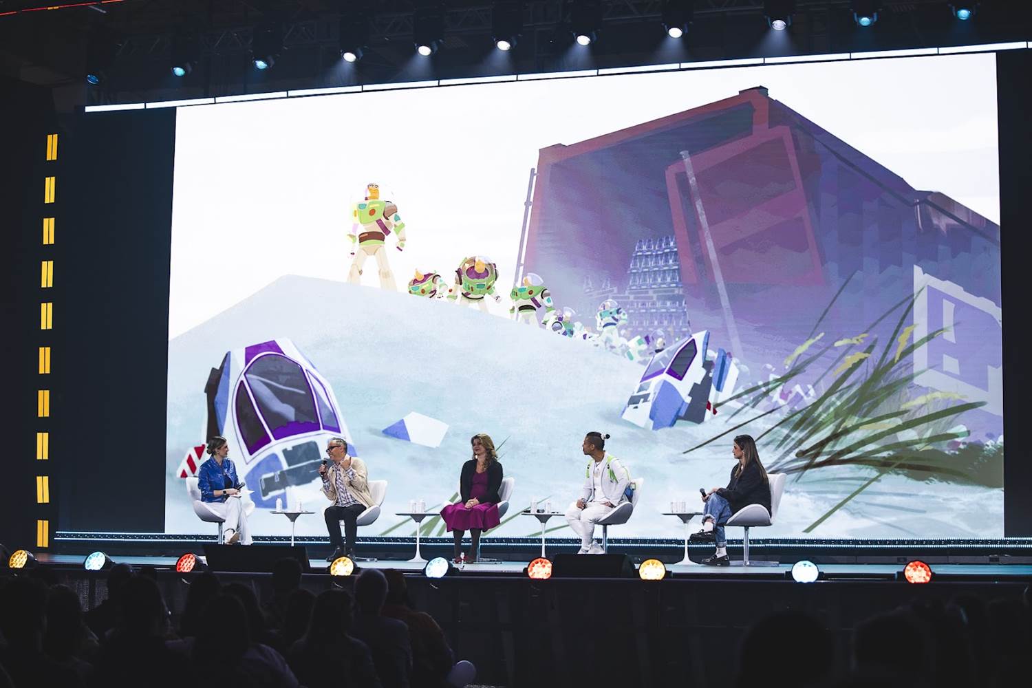 New “Toy Story 5” Concept Art Released During D23 Brazil's “Toy Story” Anniversary Panel