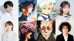 Cyberpunk Edgerunners 2 Japanese & English Voice Cast Revealed, Includes Koki Uchiyama as D, Akari Kito as Talia - Anime Corner