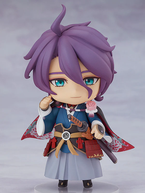 Touken Ranbu -ONLINE - Nendoroid Kasen Kanesada Figure (Rerelease) – Good Smile US