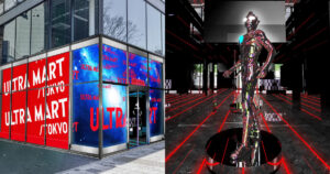 ULTRA MART TOKYO," an Ultraman Concept Store, Opens in Harajuku This July with a 3-Meter Tiga Statue as a New Landmark!