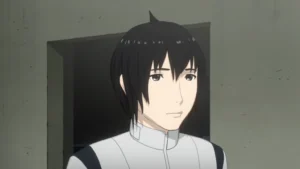 Nagate Tanikaze | Sidonia no Kishi Wiki | Fandom