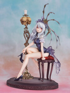 Details on the "Kaibutsu Shoujo" series and the character the figure is of? : r/AnimeFigures