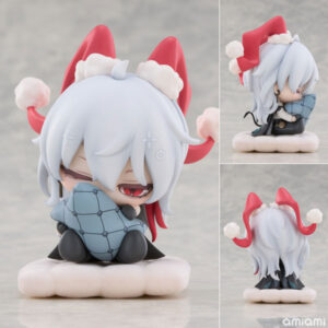 AmiAmi [Character & Hobby Shop] | Wuthering Waves Nemunemu Series Zani Chibi Figure(Pre-order)
