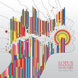 Eat the Light: 10 Year Expanded Edition | Lotus