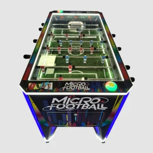 Marwey Football Table Game - Indoor Coin Operated Arcade