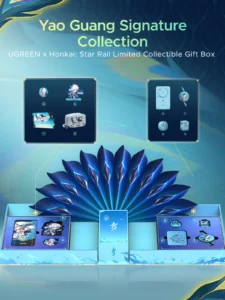 UGREEN x Honkai: Star Rail Standard Edition Gift Set – UGREEN US
